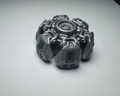 Ancient Iron Stainless Steel
