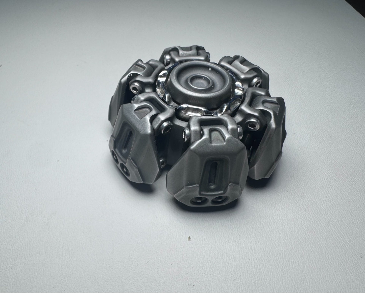 Ancient Iron Stainless Steel