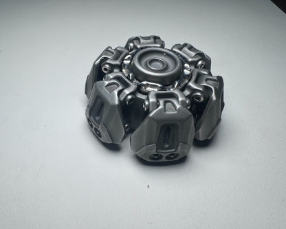 Ancient Iron Stainless Steel