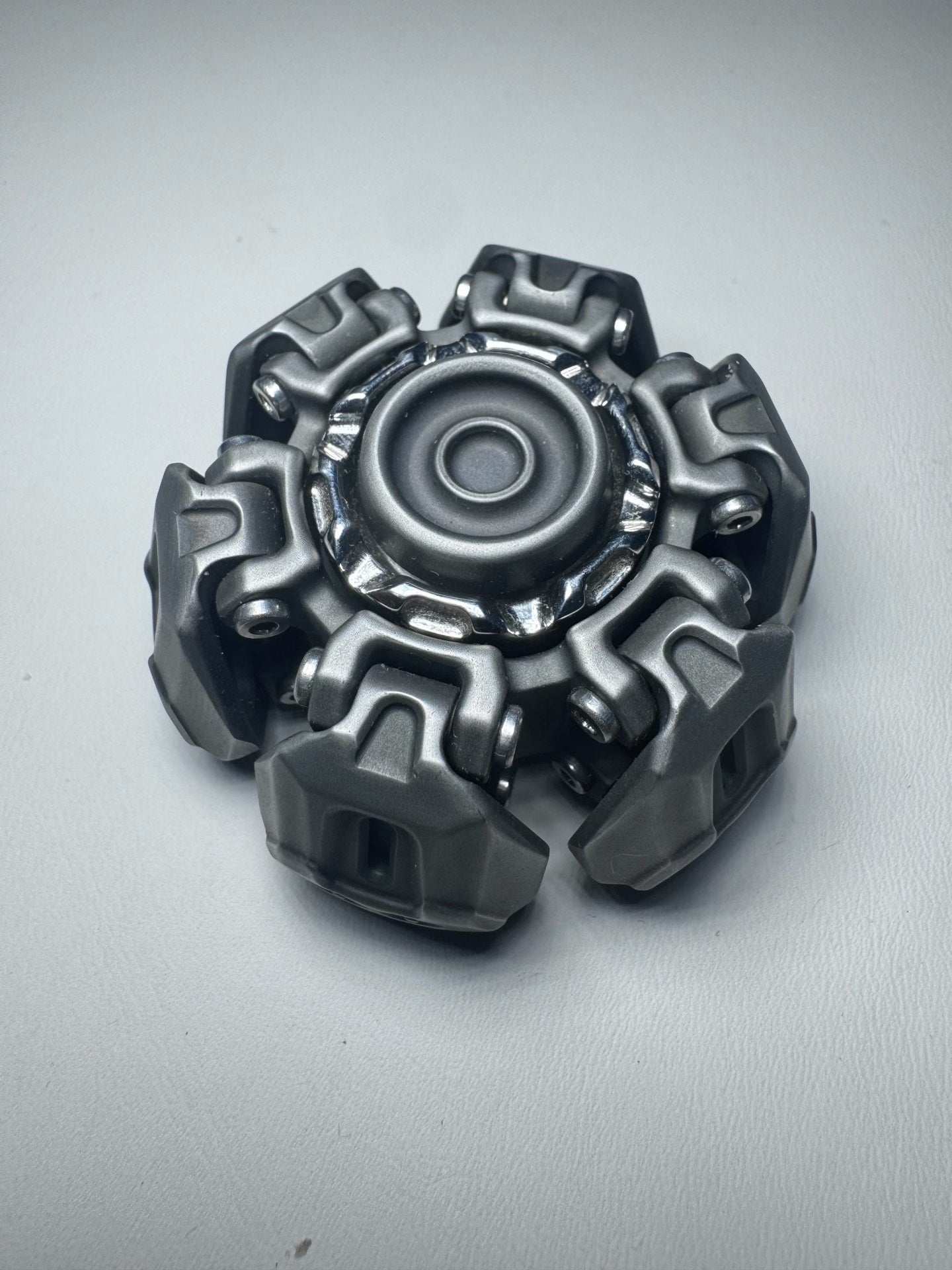 Ancient Iron Stainless Steel
