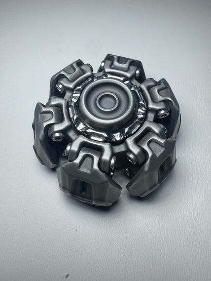 Ancient Iron Stainless Steel