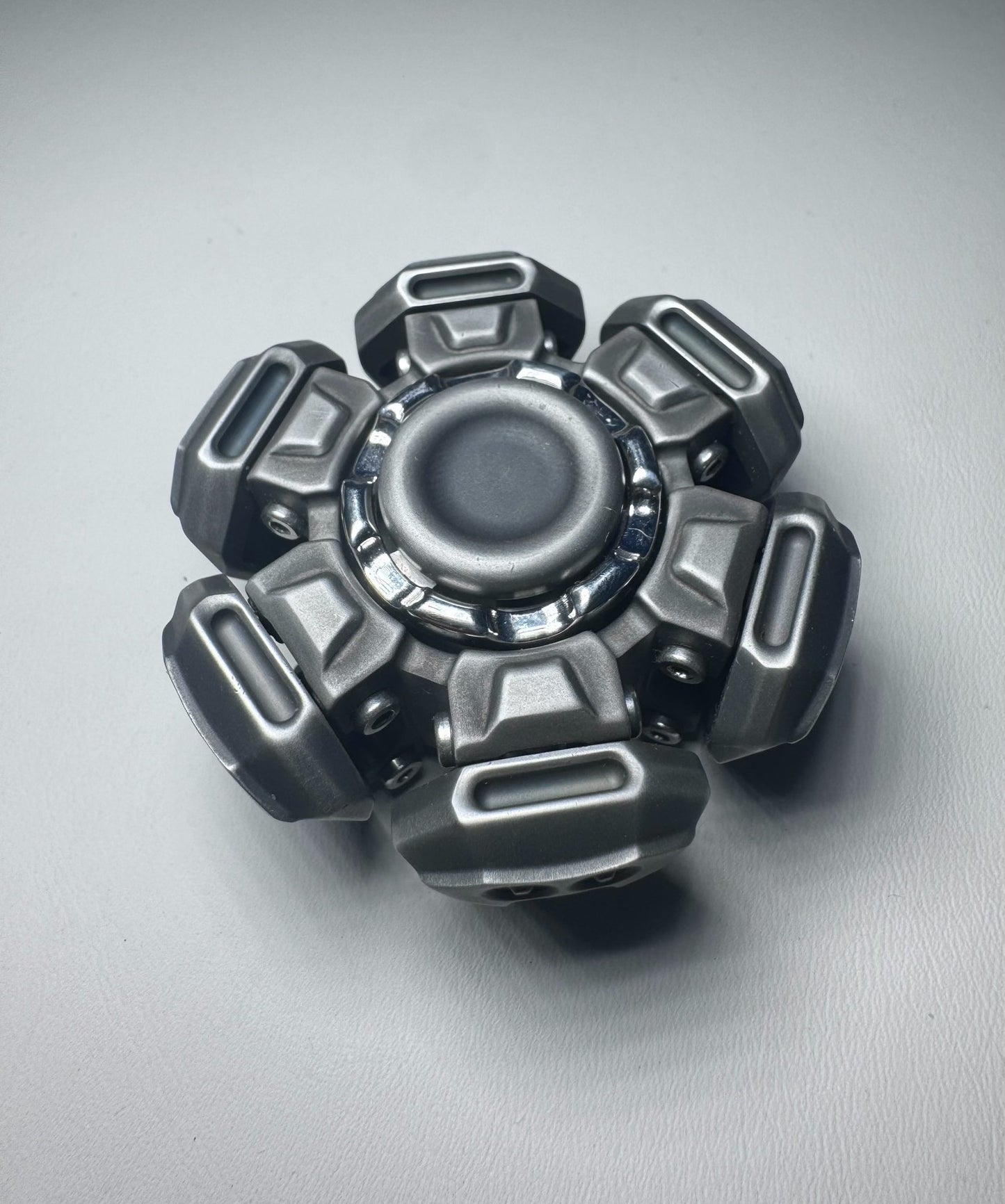 Ancient Iron Stainless Steel