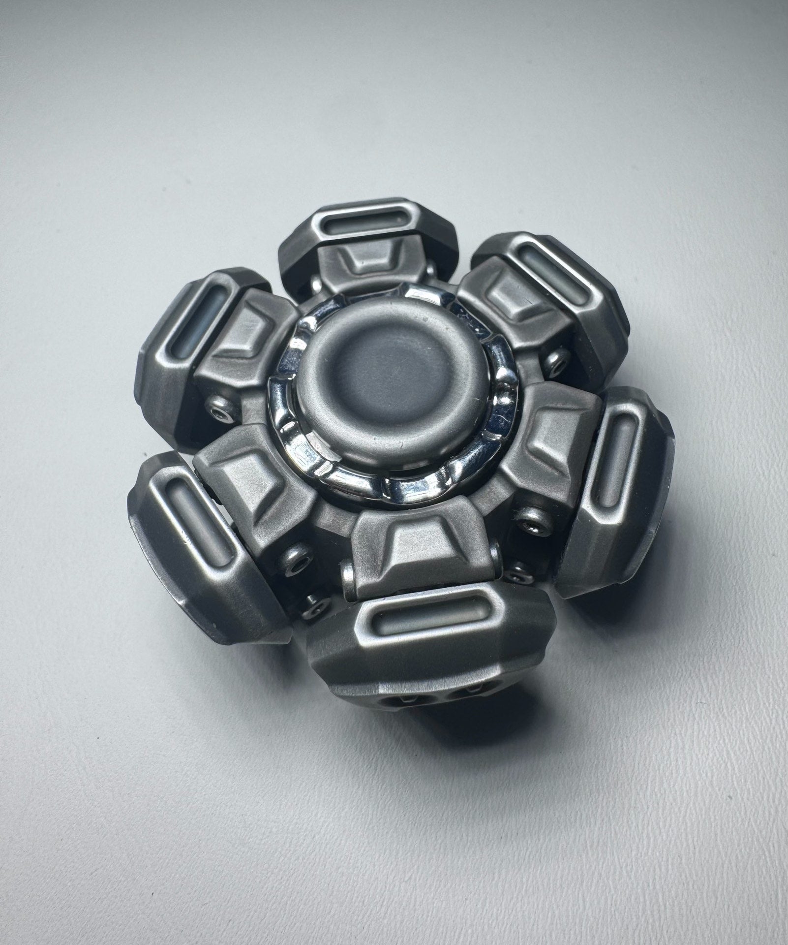 Ancient Iron Stainless Steel