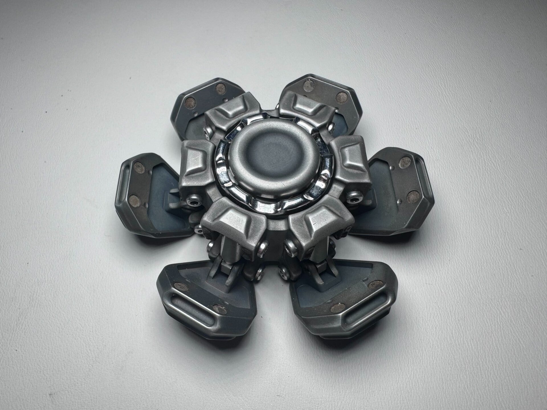 Ancient Iron Stainless Steel