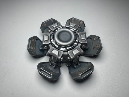 Ancient Iron Stainless Steel