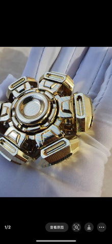 Ancient Iron Mokume Brand New