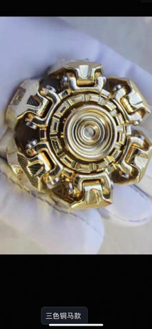 Ancient Iron Mokume Brand New