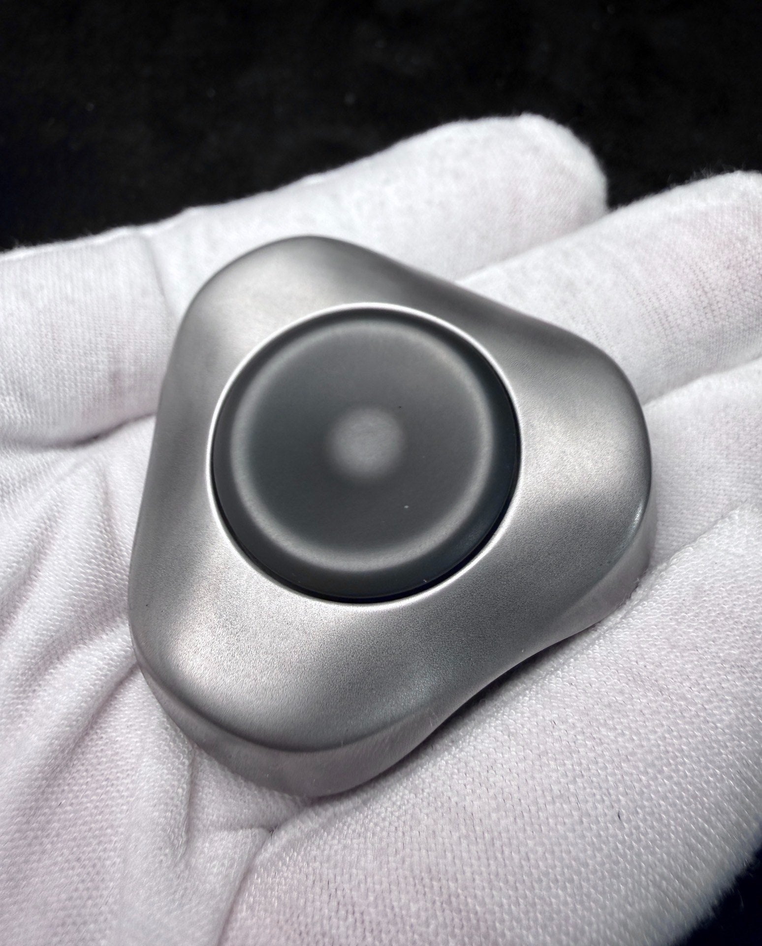 Ray Mokuti Stainless Steel