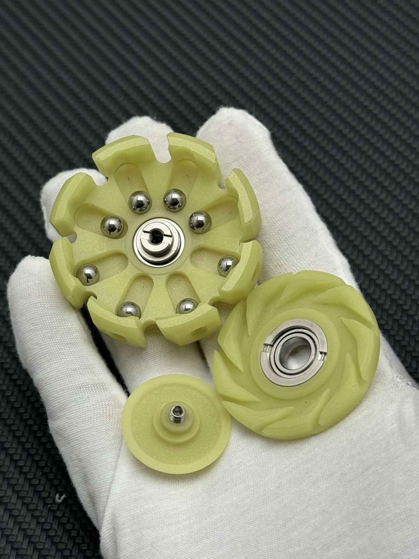 Lava Turbine