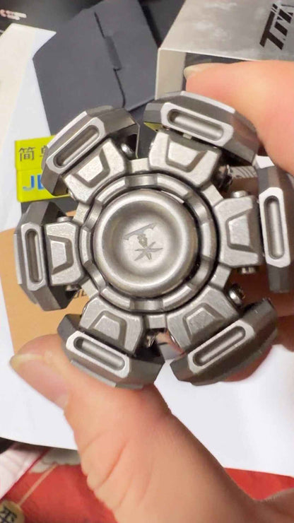 Ancient Iron Titanium Limited Edition