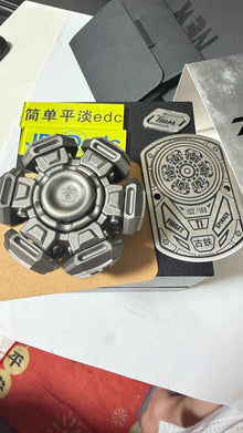 Ancient Iron Titanium Limited Edition