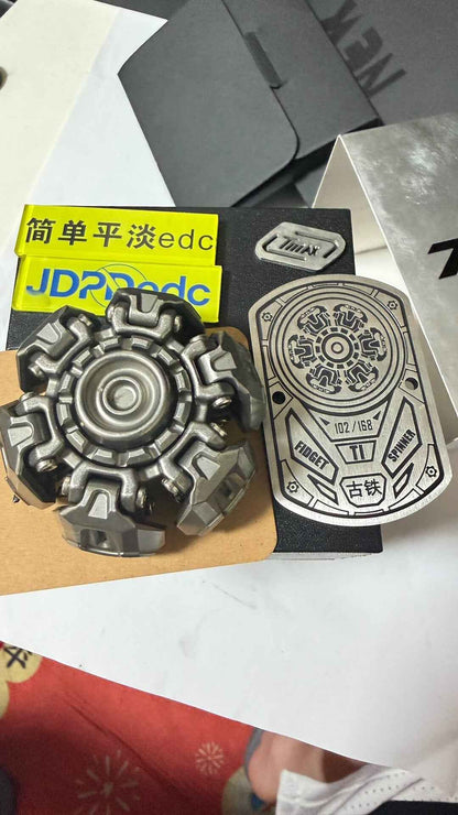 Ancient Iron Titanium Limited Edition