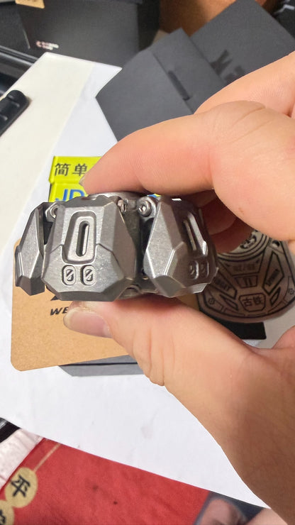 Ancient Iron Titanium Limited Edition