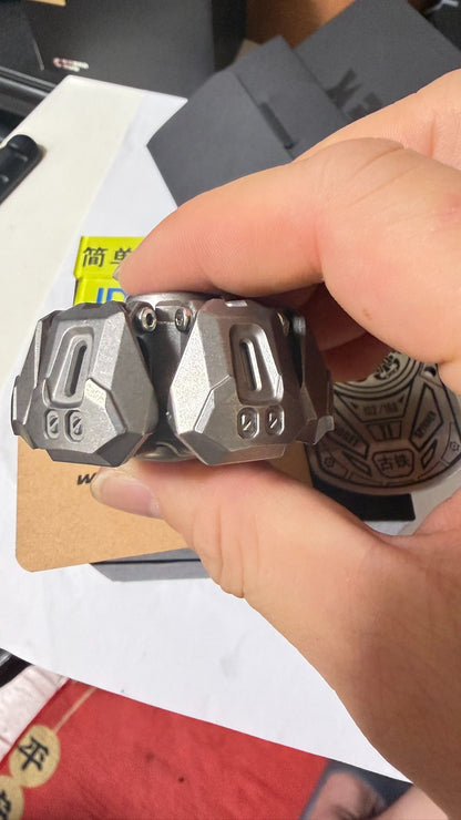 Ancient Iron Titanium Limited Edition