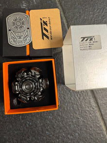 Ancient Iron Zirconium