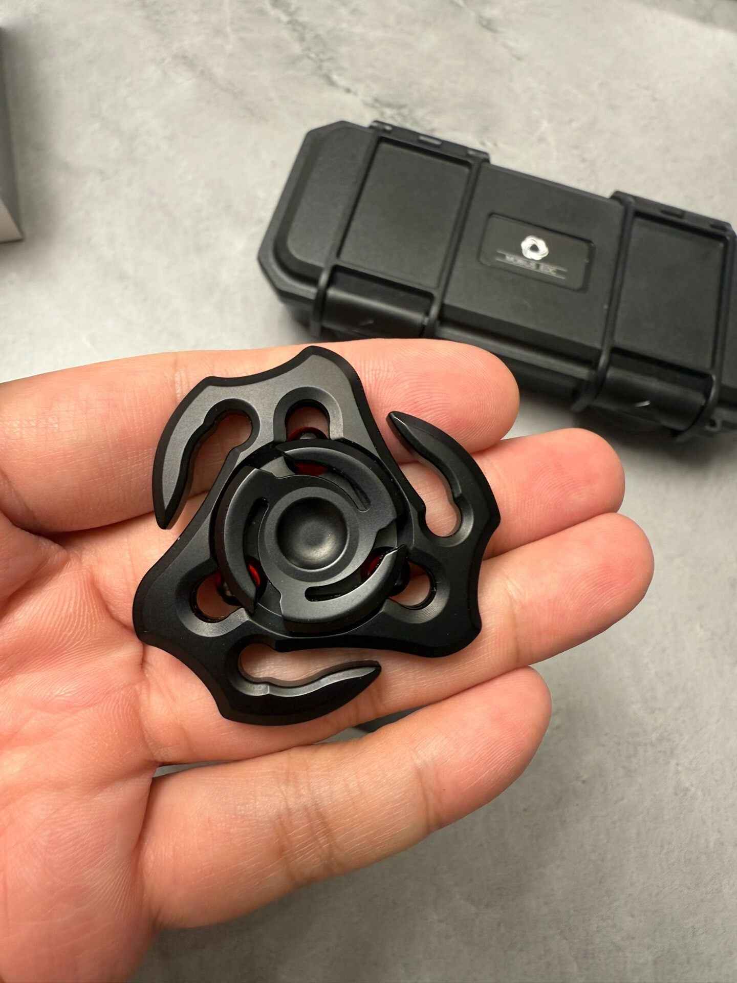 Shadow Blade Stainless Steel
