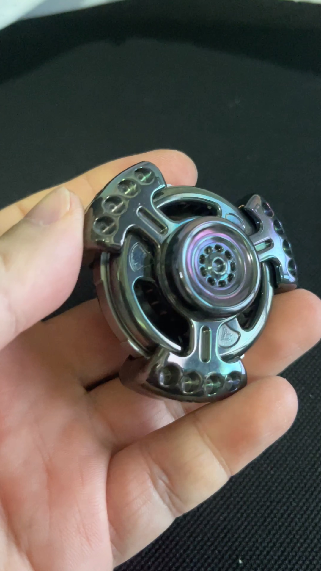 Warp Drive Zirconium