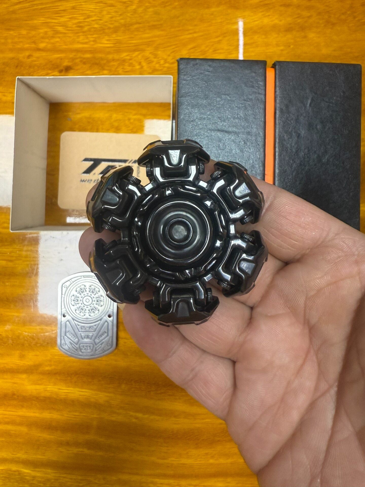 Ancient Iron Zirconium