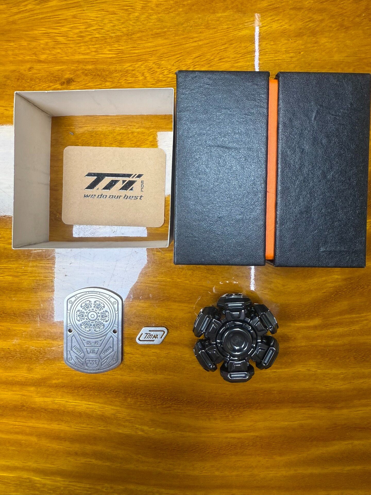 Ancient Iron Zirconium
