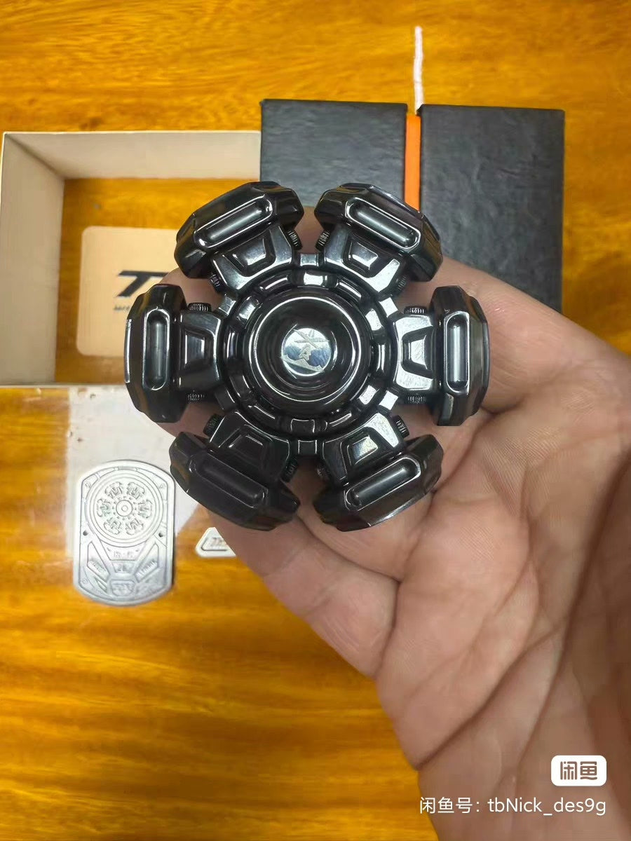 Ancient Iron Zirconium