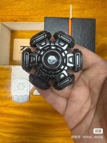 Ancient Iron Zirconium
