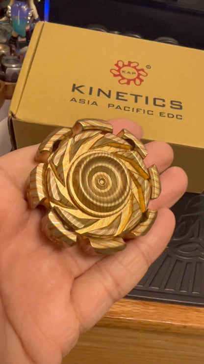Lava Turbine S Mokume