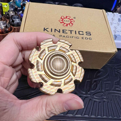 Lava Turbine S Mokume