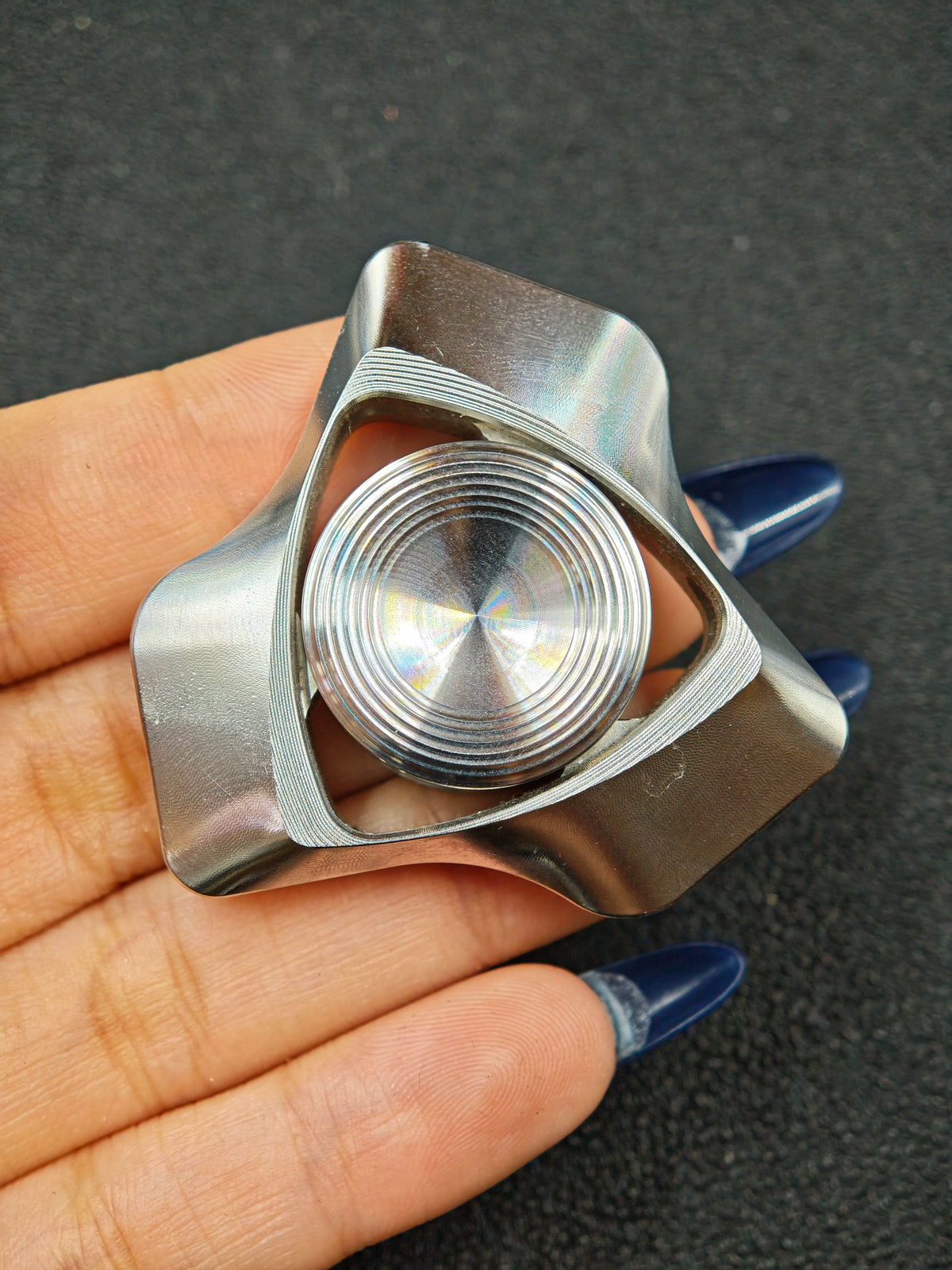 Phantom Mini Stainless Steel