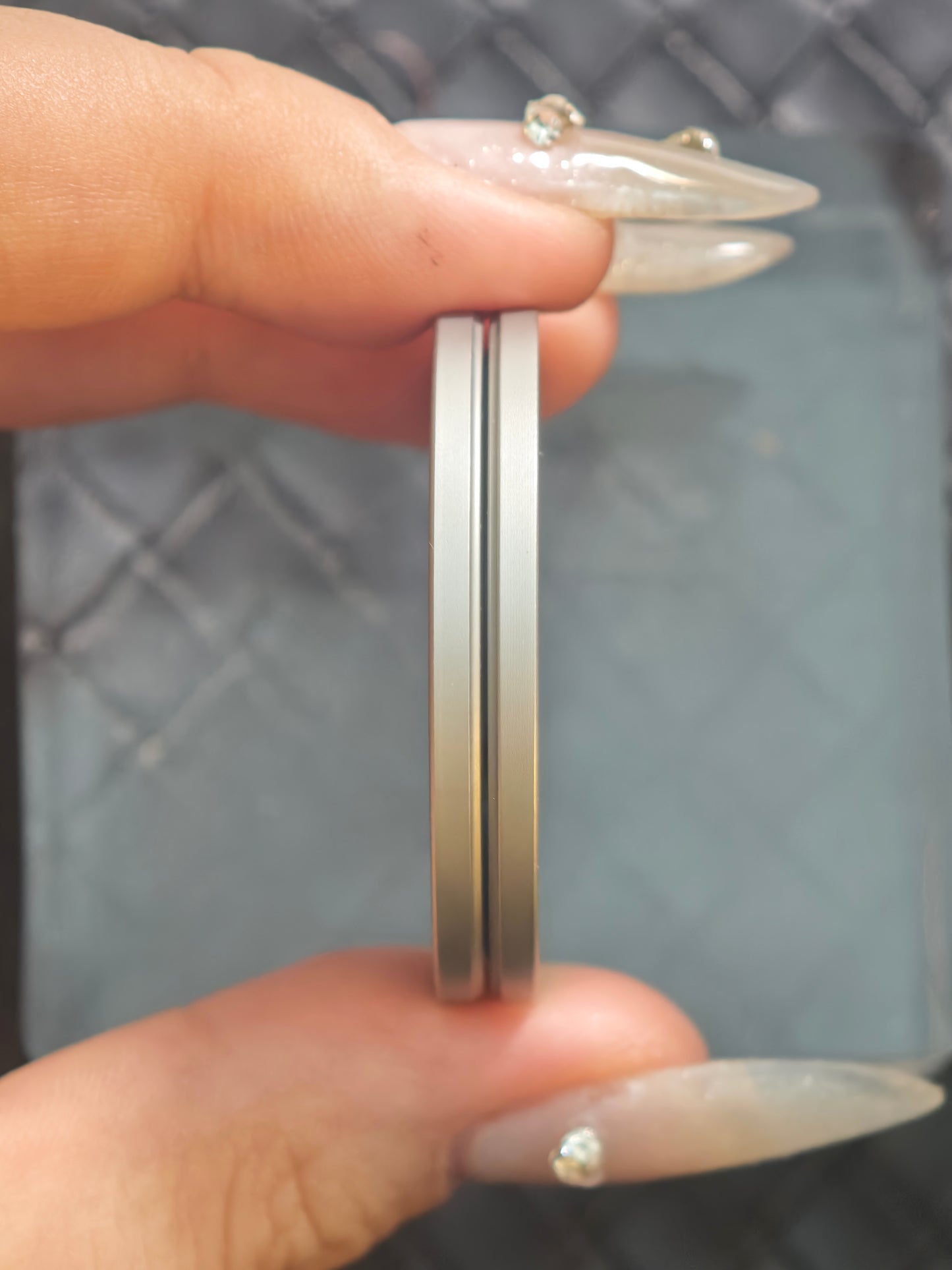 All In Stainless Steel