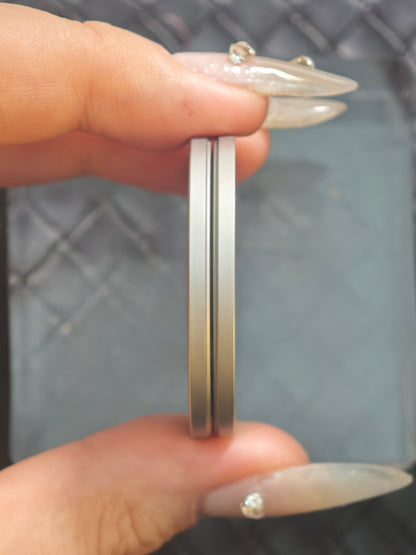 All In Stainless Steel