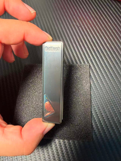 Mini Box Zirconium Polished