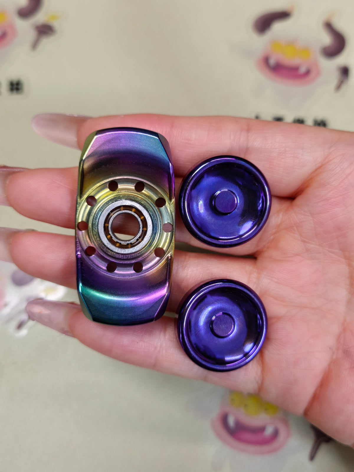 Fat Tiger Tungsten