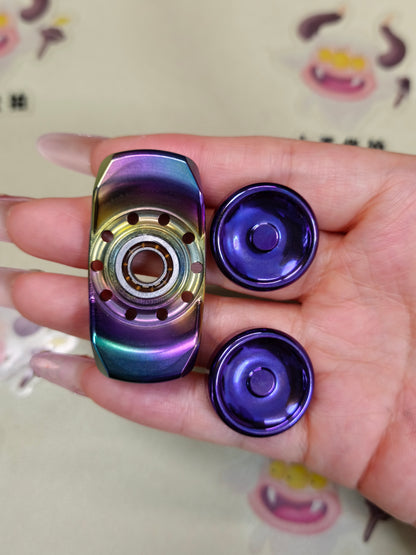 Fat Tiger Tungsten