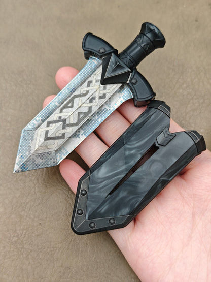 Ghost Lantern Lake Sword G10