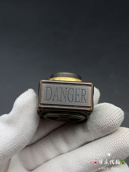 Decision Commander Copper