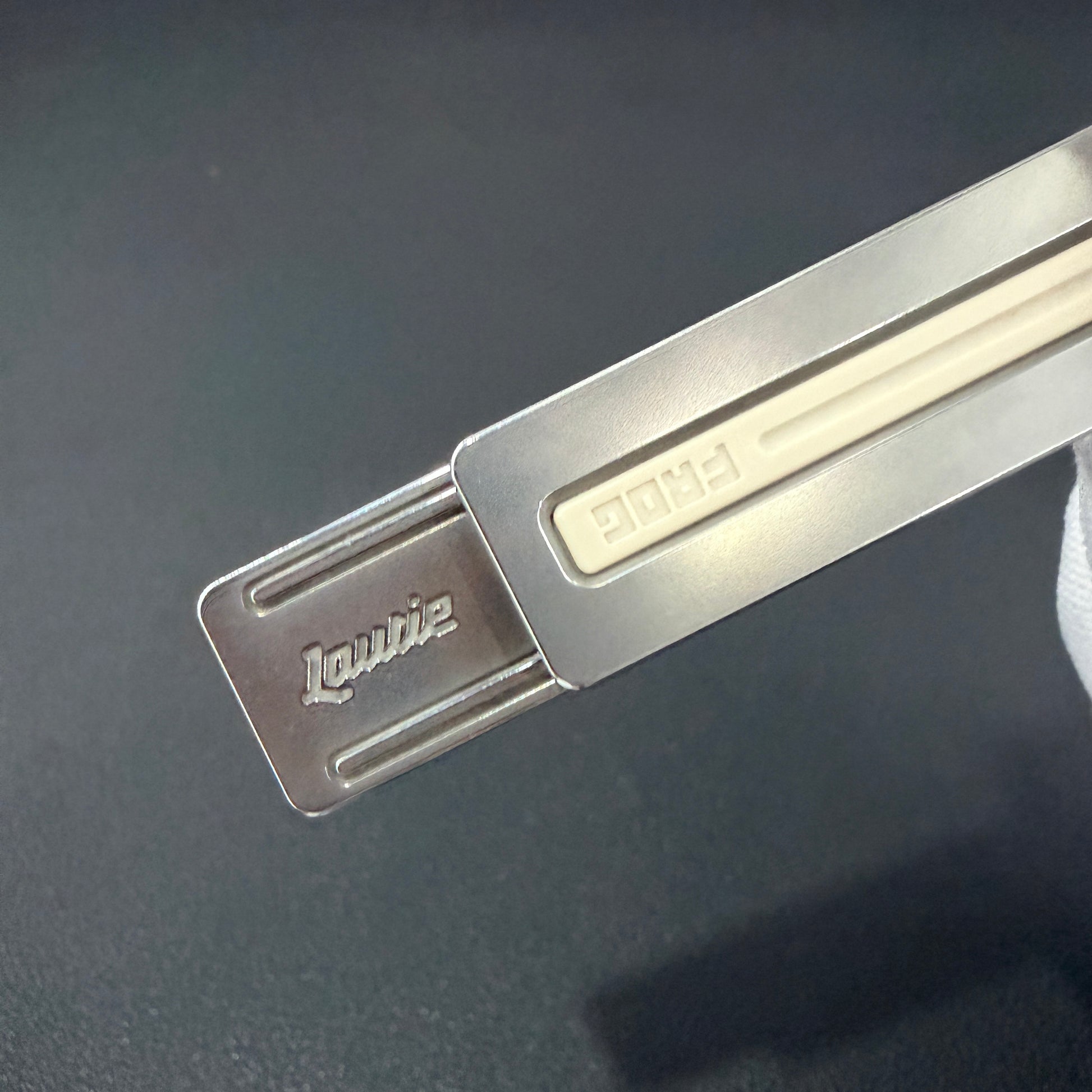 Frog Zirconium Stainless Steel