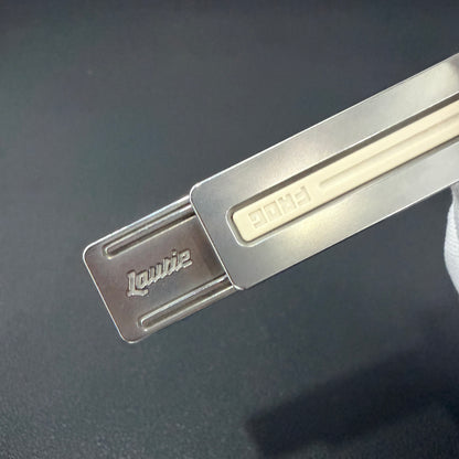Frog Zirconium Stainless Steel