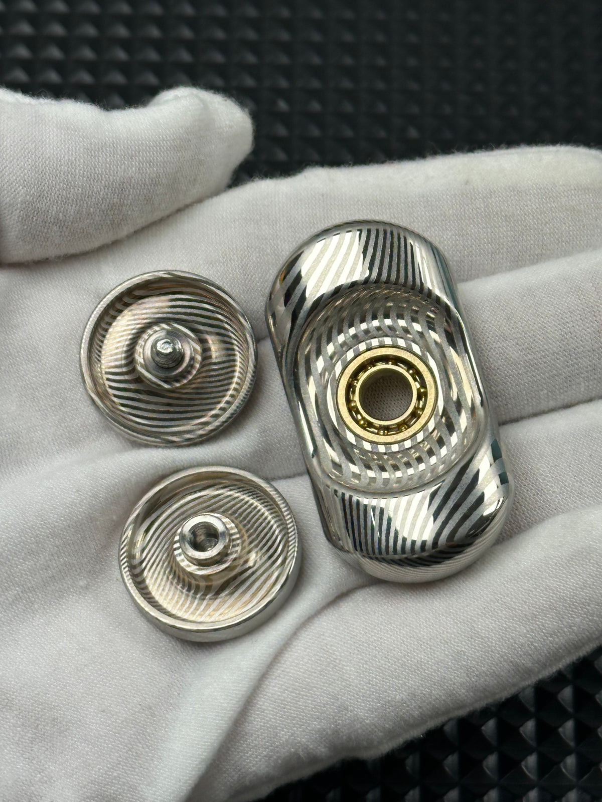 Origin Point Damasteel