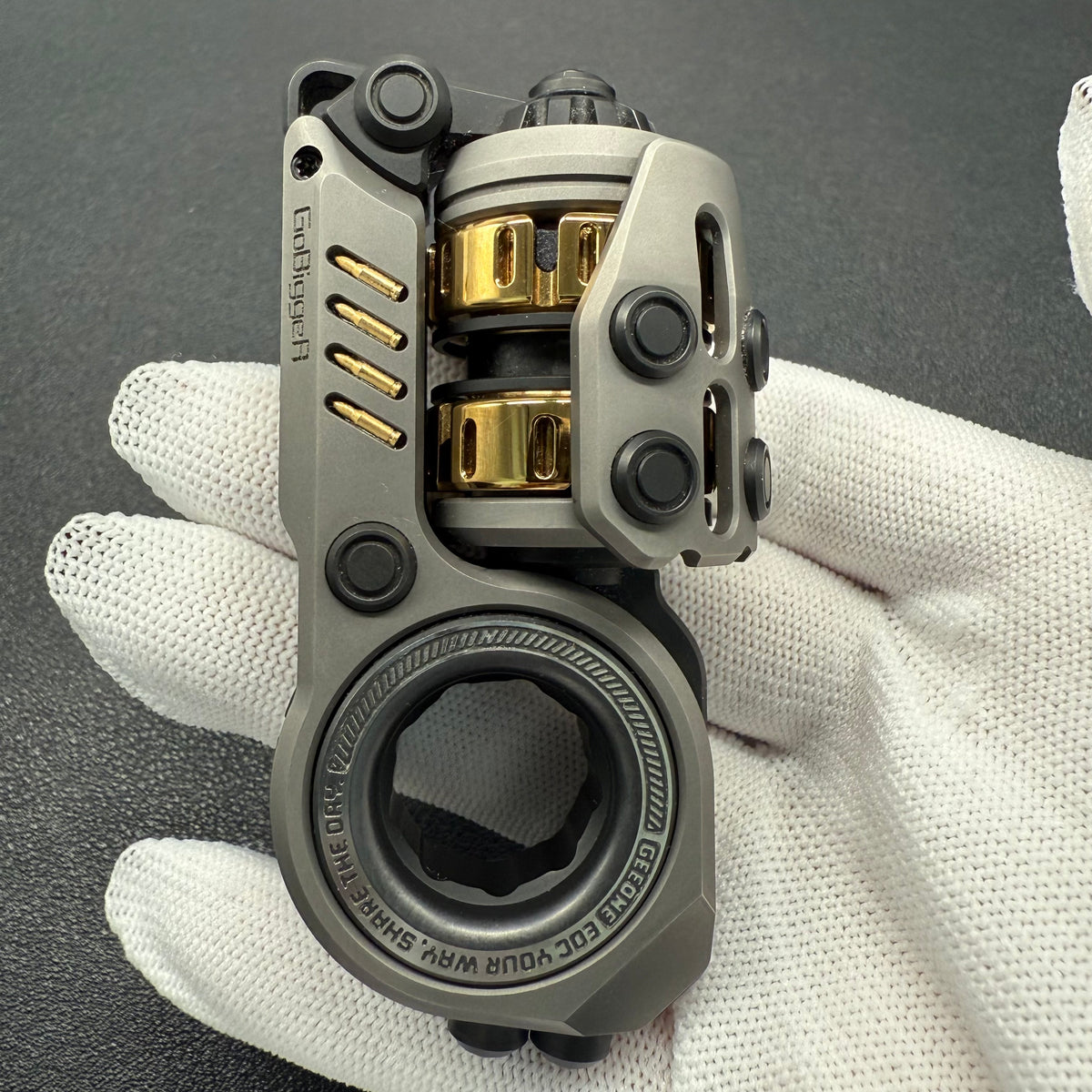 Sinian Titanium