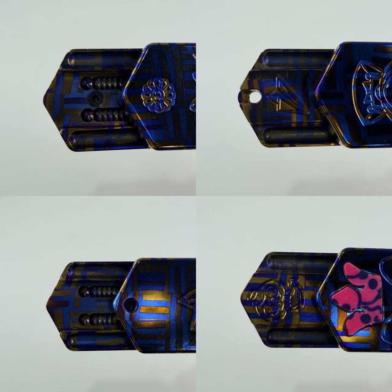 Plane Mokuti Titanium