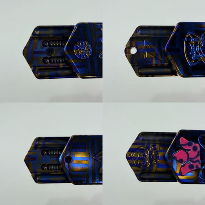 Plane Mokuti Titanium