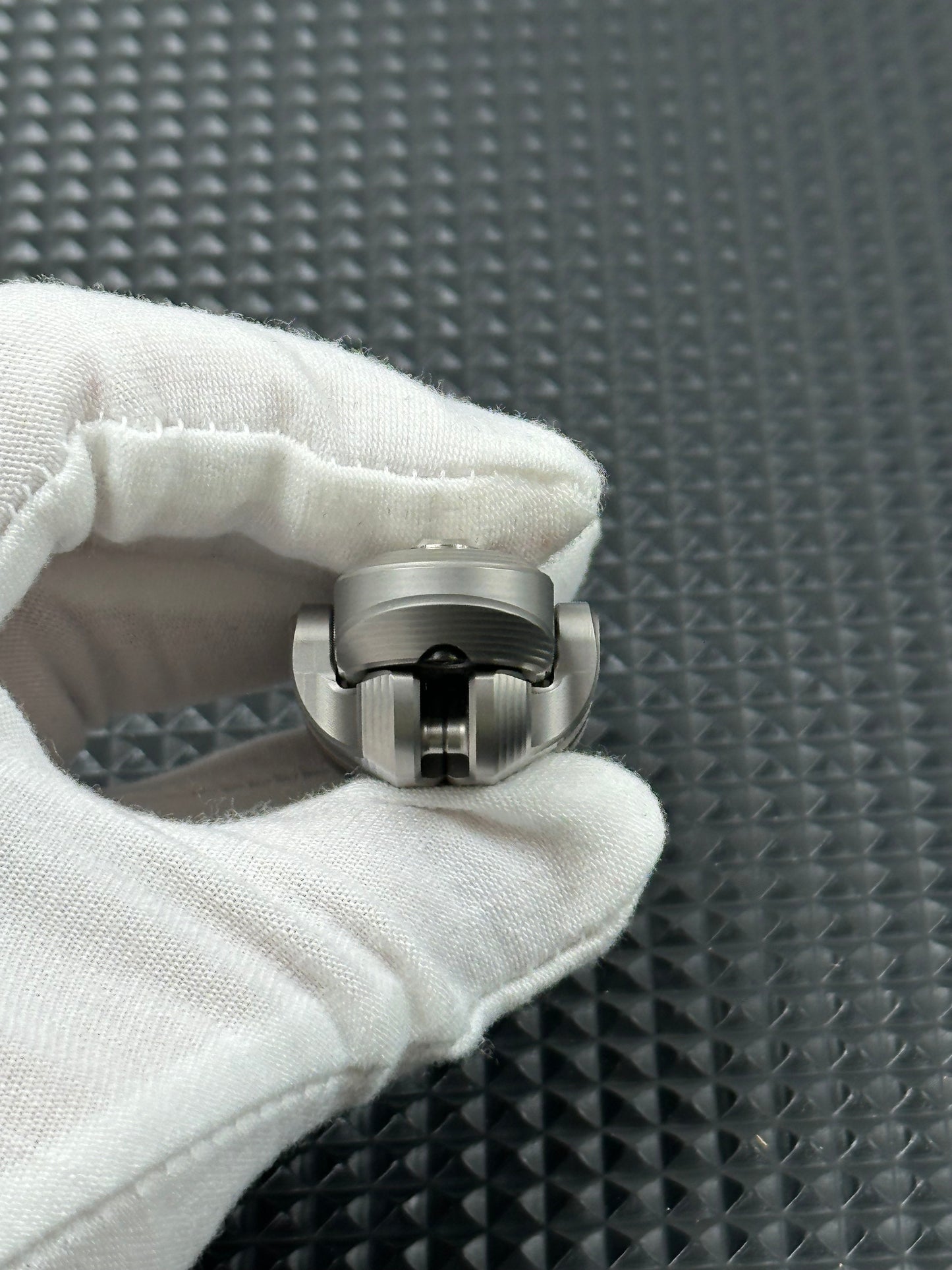 Exoskeleton Magnetic Mechanical Titanium