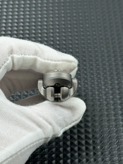 Exoskeleton Magnetic Mechanical Titanium