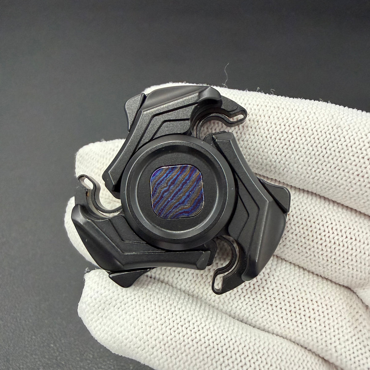Hidden Blade Stainless Steel