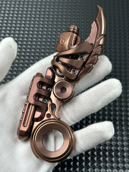 Symbiotic Bone Stainless Steel Limited Edition