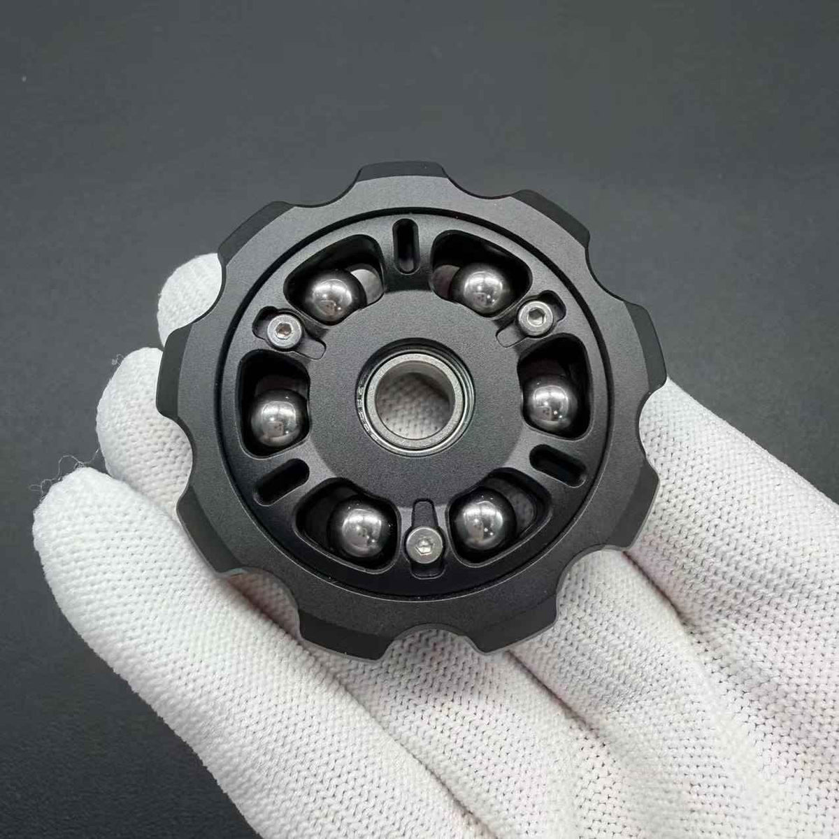 Gear Storm Aluminum Brushed