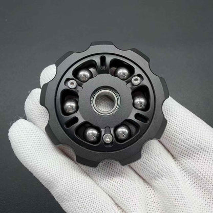 Gear Storm Aluminum Brushed