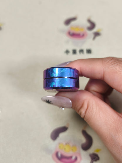 Ling Ji Mini Crystallized Titanium Limited 188