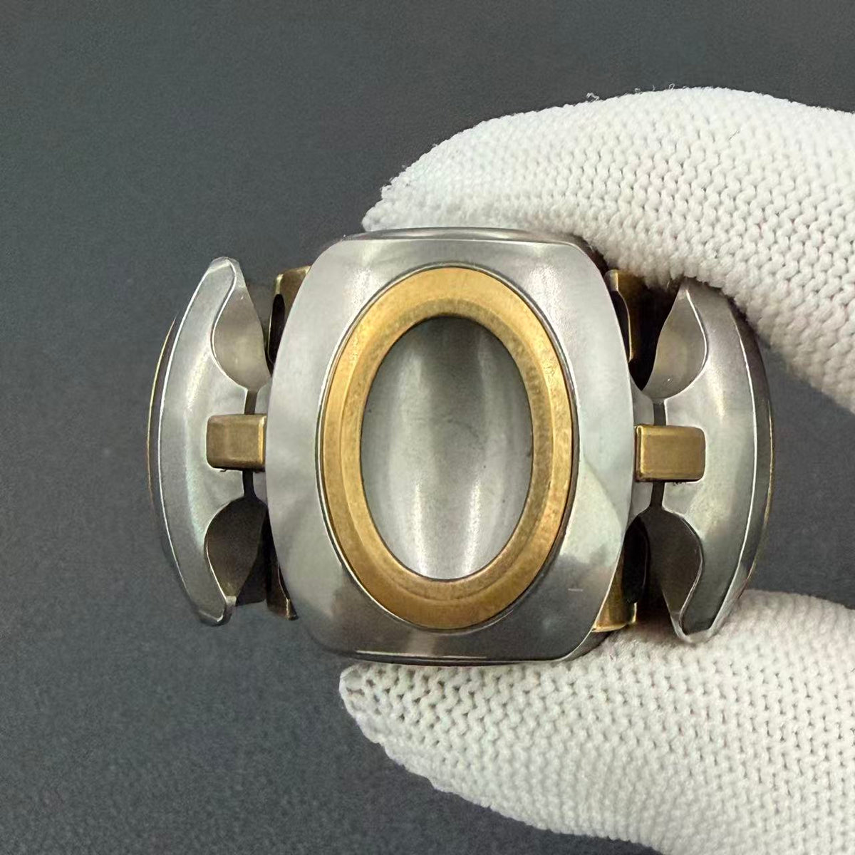 Noiz O Stainless Steel