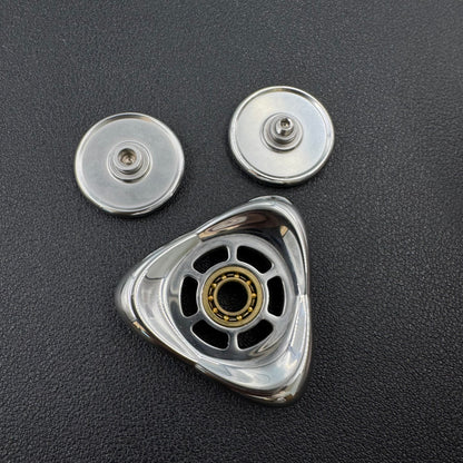 Crossing Stainless Steel